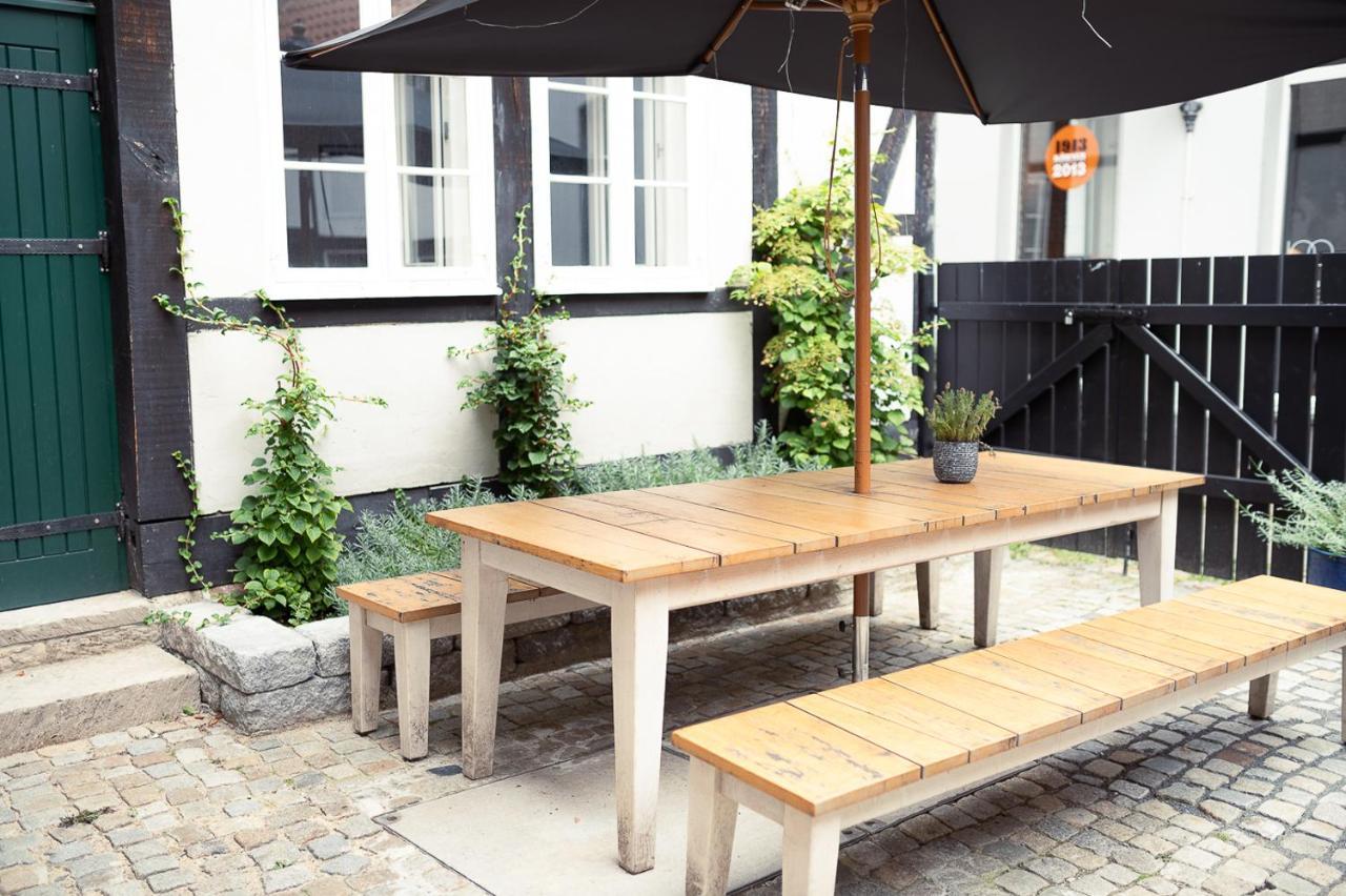 Magni Boutique Hotel Braunschweig Exterior photo