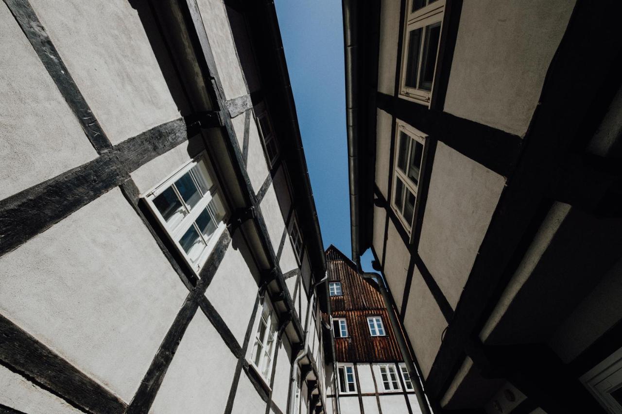 Magni Boutique Hotel Braunschweig Exterior photo