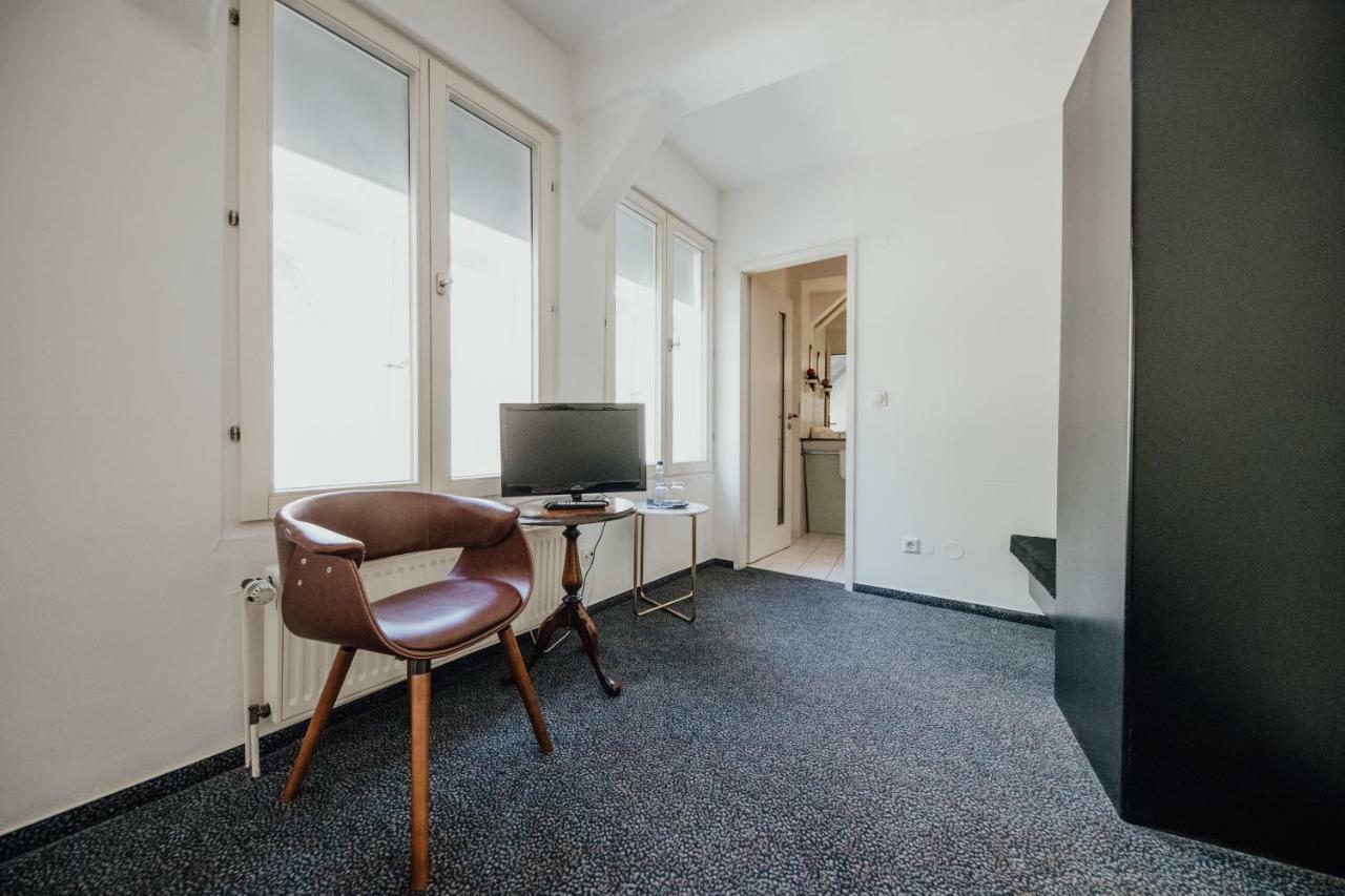 Magni Boutique Hotel Braunschweig Exterior photo