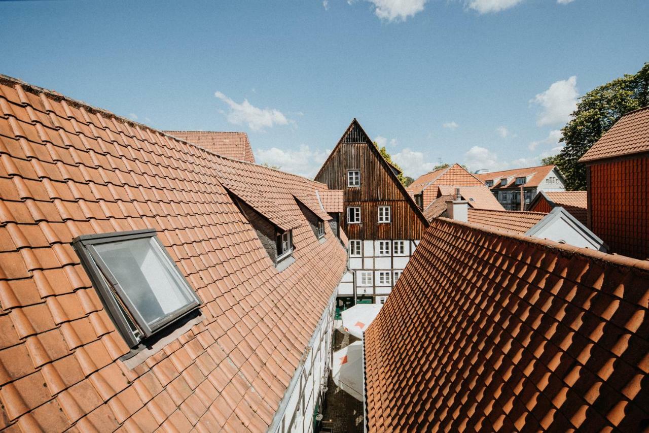 Magni Boutique Hotel Braunschweig Exterior photo